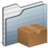 Download Folder graphite Icon